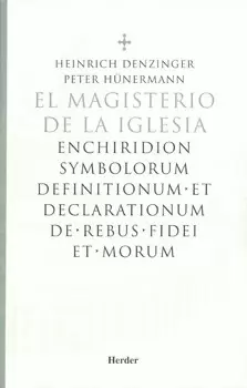 EL MAGISTERIO DE LA IGLESIA