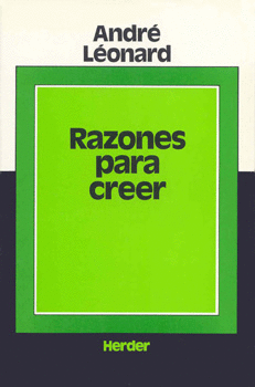 RAZONES PARA CREER