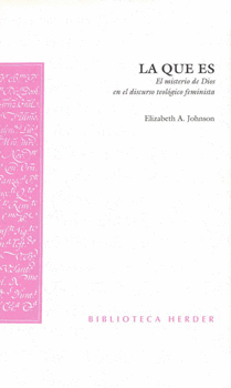 QUE ES EL MISTERIO DE DIOS EN EL DISCURSO TEOLOGICO FEMINIST