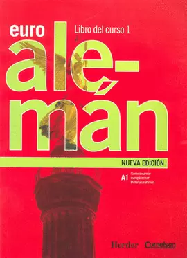 EUROALEMAN LIBRO DEL CURSO 1
