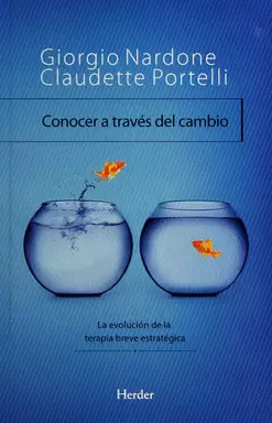 CONOCER A TRAVÉS DEL CAMBIO