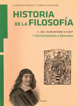 HISTORIA DE LA FILOSOFIA 2 DEL HUMANISMO A KANT 1