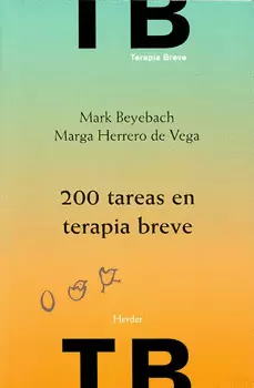 200 TAREAS EN TERAPIA BREVE