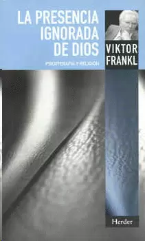 LA PRESENCIA IGNORADA DE DIOS