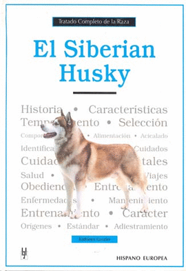 EL SIBERIAN HUSKY