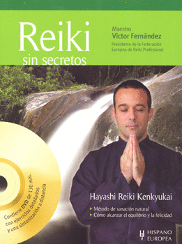 REIKI SIN SECRETOS C/DVD