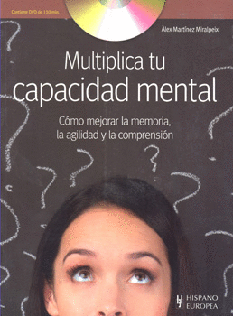 MULTIPLICA TU CAPACIDAD MENTAL C/DVD