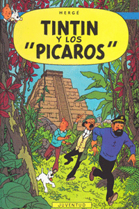 TINTIN Y LOS PICAROS