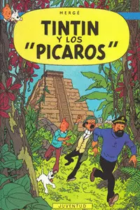 TINTIN Y LOS PICAROS