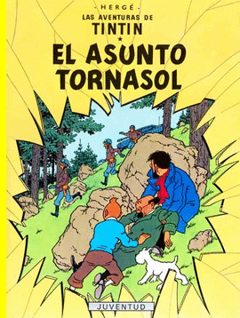 TINTIN ASUNTO TORNASOL, EL