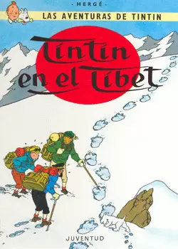 TINTIN EN EL TIBET