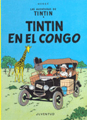 TINTIN EN EL CONGO