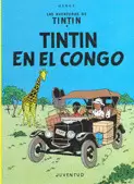 TINTIN EN EL CONGO