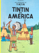 TINTIN EN AMERICA