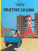 OBJETIVO: LA LUNA