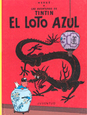 TINTIN LOTO AZUL, EL