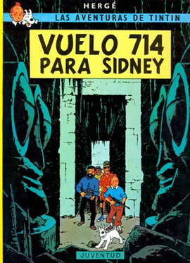 VUELO 714 PARA SIDNEY