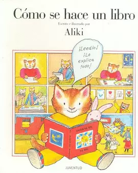 COMO SE HACE UN LIBRO