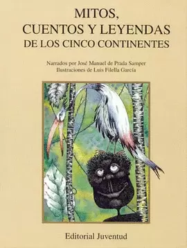 MITOS, CUENTOS Y LEYENDAS DE LOS CINCO