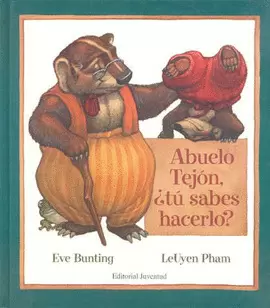 ABUELO TEJOM TU SABES HACERLO