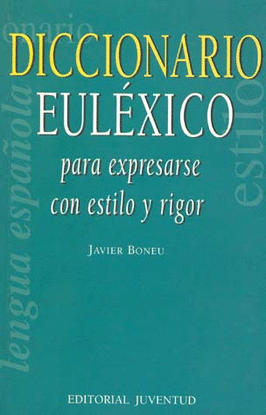 DICCIONARIO EULEXICO