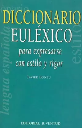 DICCIONARIO EULEXICO