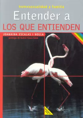 ENTENDER A LOS QUE ENTIENDEN