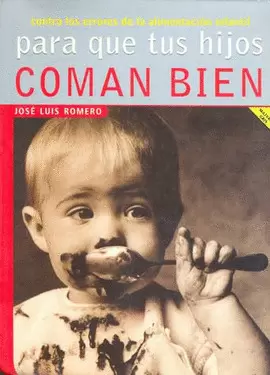PARA QUE TUS HIJOS COMAN BIEN