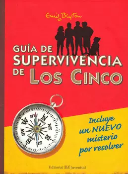 GUIA DE SUPERVIVENCIA DE LOS CINCO