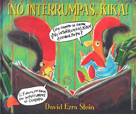 NO INTERRUMPAS KIKA
