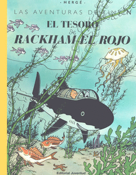 EL TESORO DE RACKHAM EL ROJO