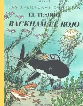 EL TESORO DE RACKHAM EL ROJO