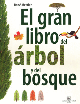 EL GRAN LIBRO DEL ÁRBOL Y DEL BOSQUE