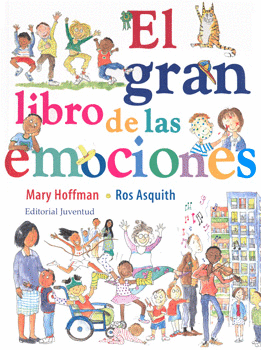 EL GRAN LIBRO DE LAS EMOCIONES