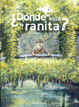 DÓNDE ESTÁ LA RANITA CLAUDE MONET EN GIVERNY