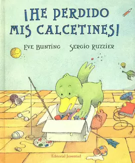 HE PERDIDO MIS CALCETINES
