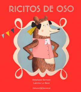 RICITOS DE OSO