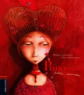 PRINCESAS OLVIDADAS Y DESCONOCIDAS