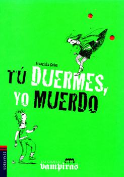 TÚ DUERMES YO MUERDO