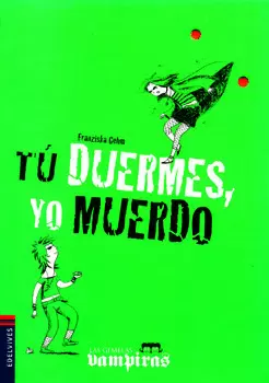 TÚ DUERMES YO MUERDO