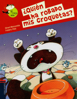 QUIÉN HA ROBADO MIS CROQUETAS
