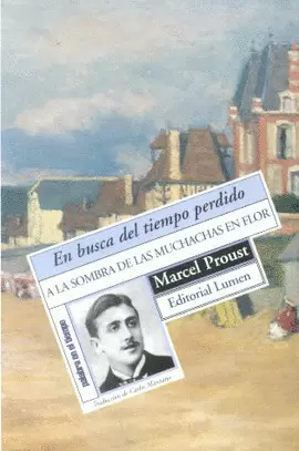 A LA SOMBRA DE LAS MUCHACHAS EN FLOR