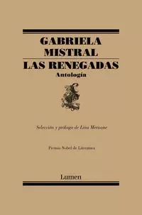 LAS RENEGADAS. ANTOLOGÍA