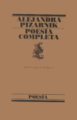 POESIA COMPLETA 1955-1972
