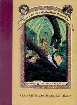 HABITACION DE LOS REPTILES, LA
