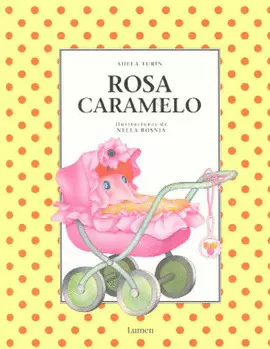 ROSA CARAMELO
