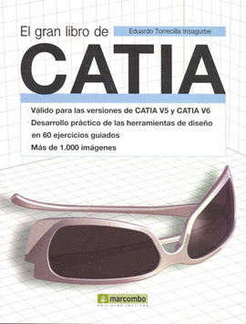 EL GRAN LIBRO DE CATIA