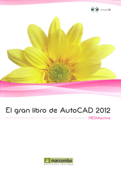 EL GRAN LIBRO DE AUTOCAD 2012C/CD