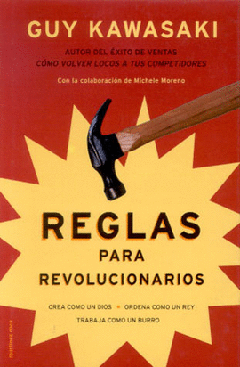 REGLAS PARA REVOLUCIONARIOS