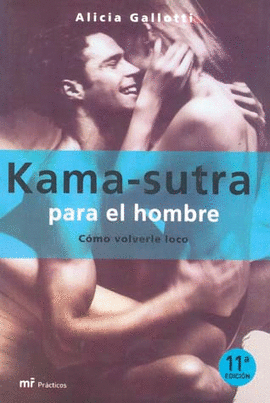 KAMASUTRA PARA EL HOMBRE